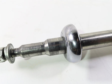 2007 Harley Touring FLHRSE CVO Road King Front Axle Wheel Spindle 1" 43364-00 {{ shop.shopifyCountryName }} - Mototech271