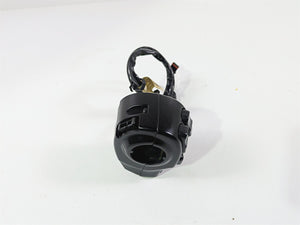 2016 Harley Touring FLHR Road King  Left Hand Control Switch - Read 71500126B