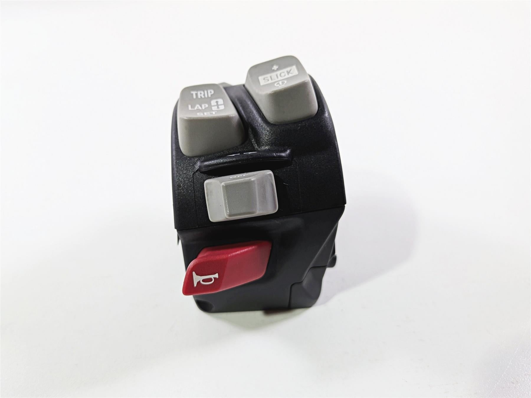 2017 BMW S1000RR K46 Left Hand Control Switch Abs Cruise Slick 61318549065 {{ shop.shopifyCountryName }} - Mototech271