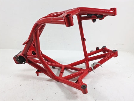 2013 MV Agusta F3 675 ERA Straight Main Frame Chassis With Clean Florida Title 8000B6515 {{ shop.shopifyCountryName }} - Mototech271