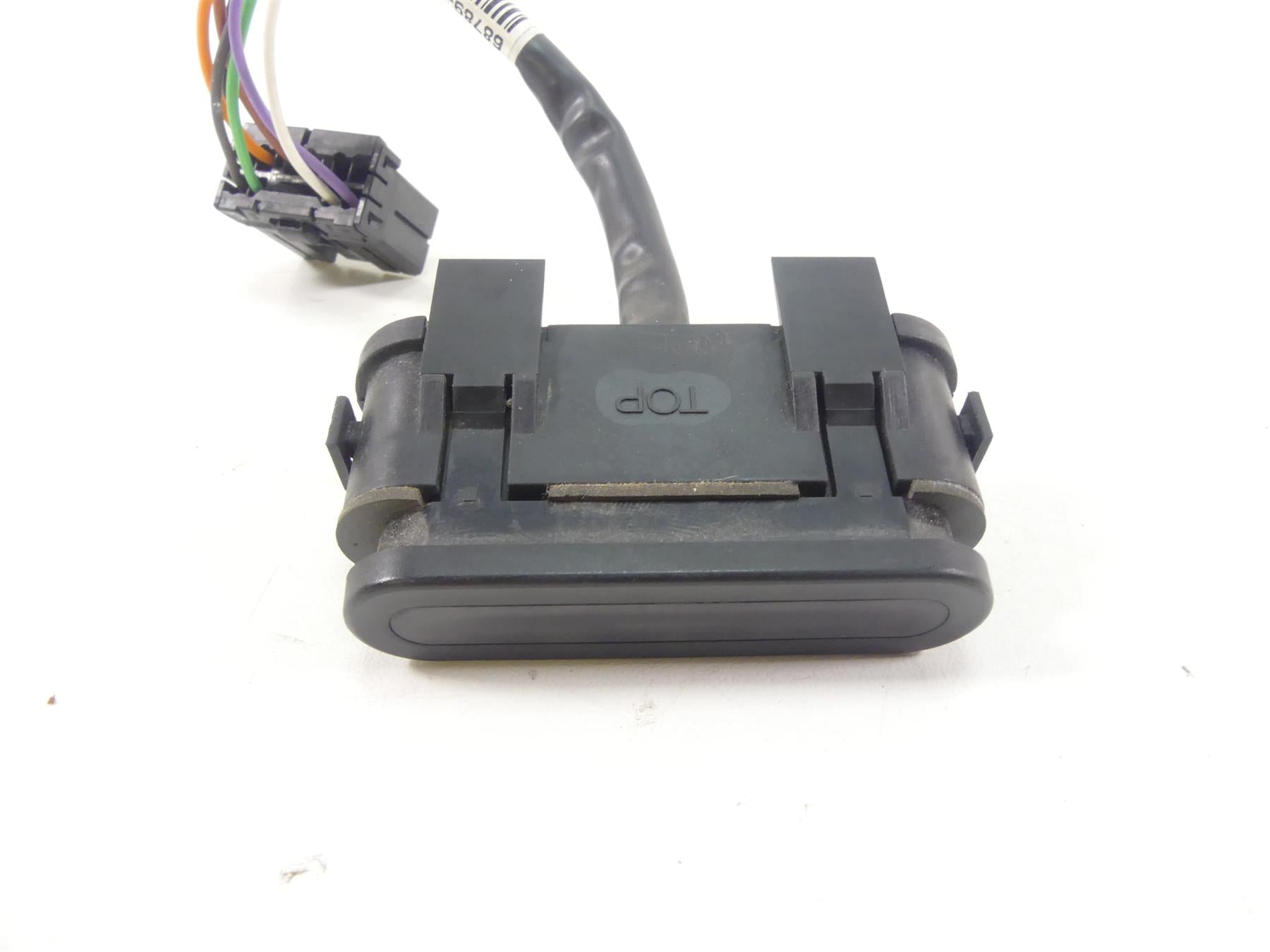 2013 Harley Touring FLHX Street Glide Instrument Indicator Lights 68789-96B {{ shop.shopifyCountryName }} - Mototech271