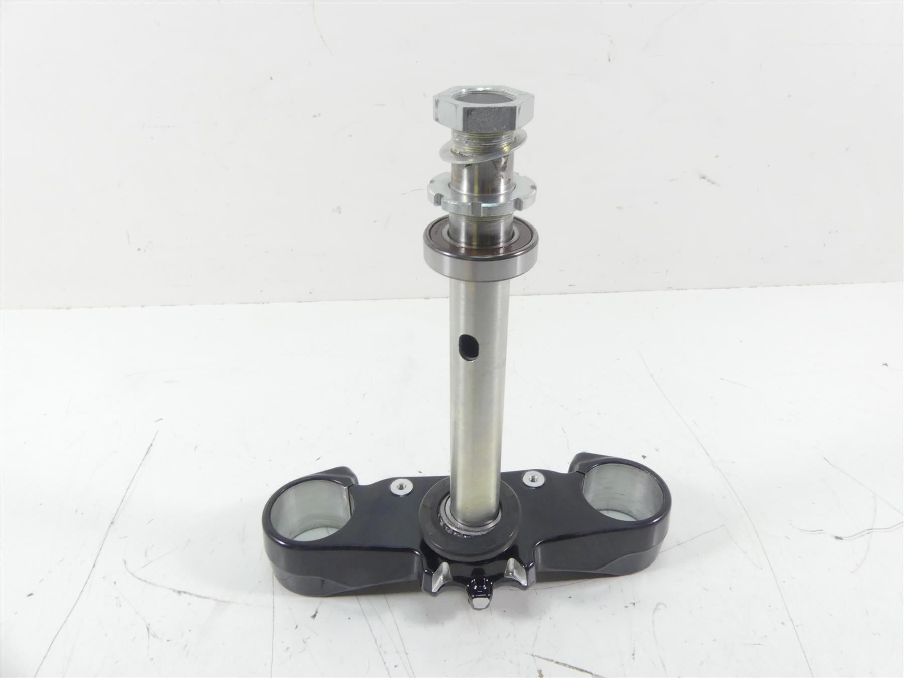 2019 Indian Motorcycle Co. FTR1200 Lower Triple Tree 55mm Clamp 5141507 {{ shop.shopifyCountryName }} - Mototech271