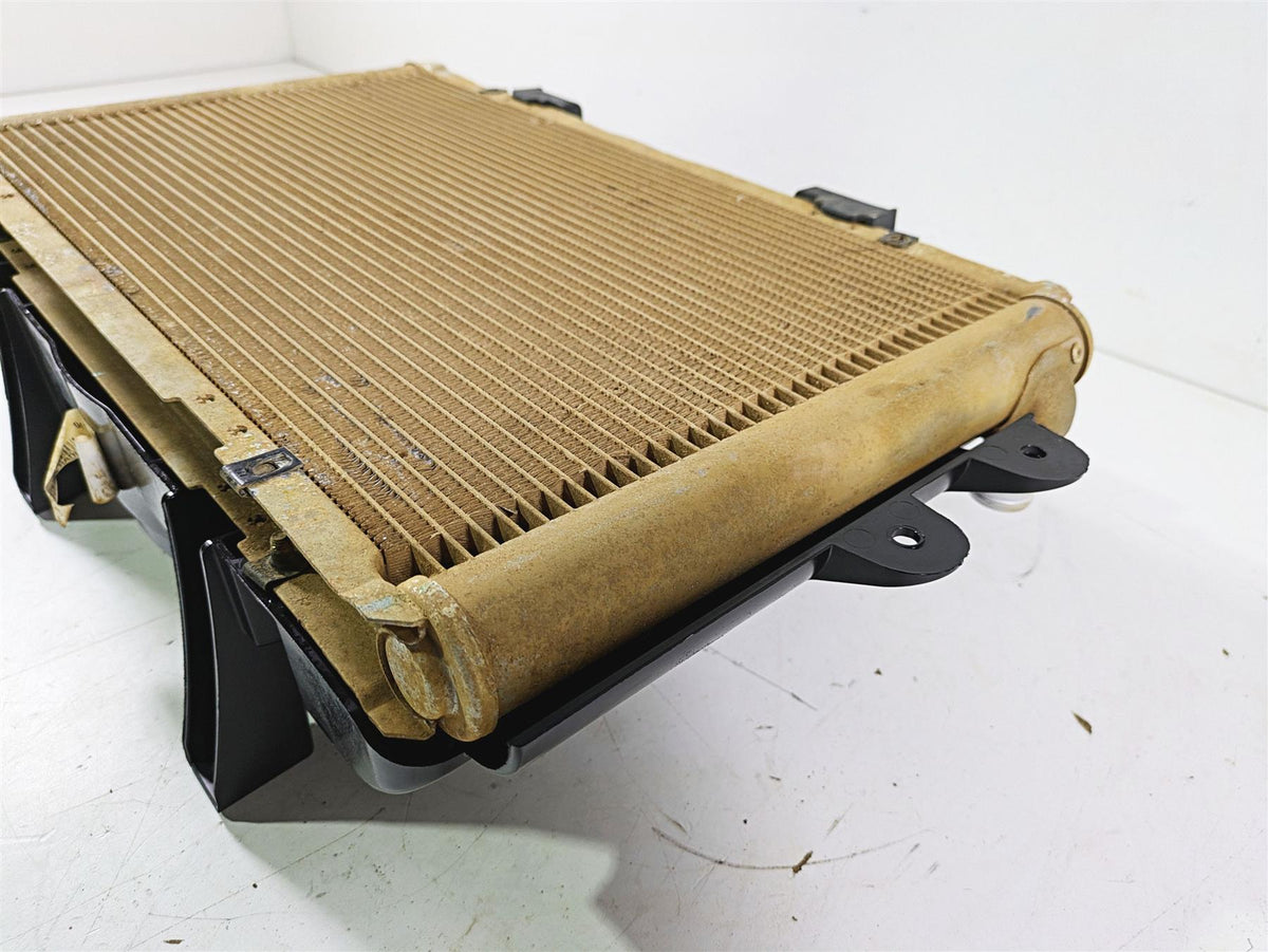 2022 Can-Am Defender XMR HD10 Radiator Cooler & Fan Set 709200951 709200534 {{ shop.shopifyCountryName }} - Mototech271