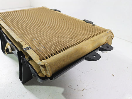 2022 Can-Am Defender XMR HD10 Radiator Cooler & Fan Set 709200951 709200534 {{ shop.shopifyCountryName }} - Mototech271