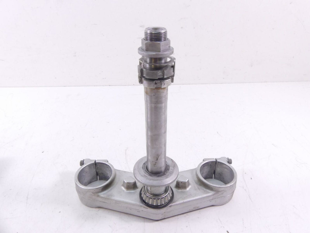 2012 Yamaha XT1200 Super Tenere Lower Triple Tree Yoke 57mm 23P-23340-00-00 {{ shop.shopifyCountryName }} - Mototech271