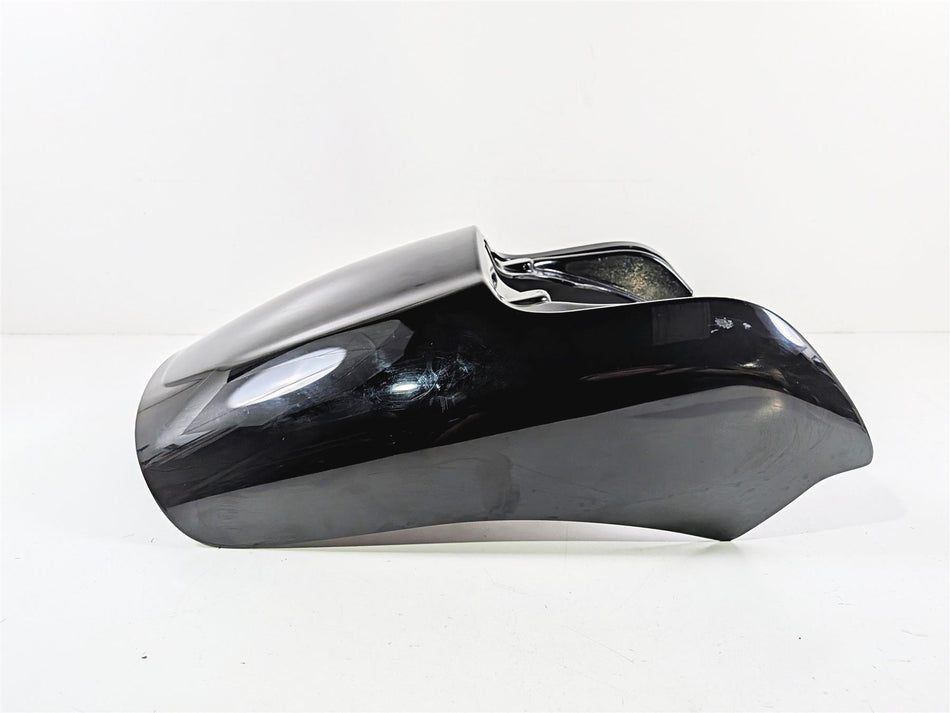 2012 Harley VRSCF Muscle V-Rod Rear Fender - Vivid Black - Read 59260-09-Mototech271