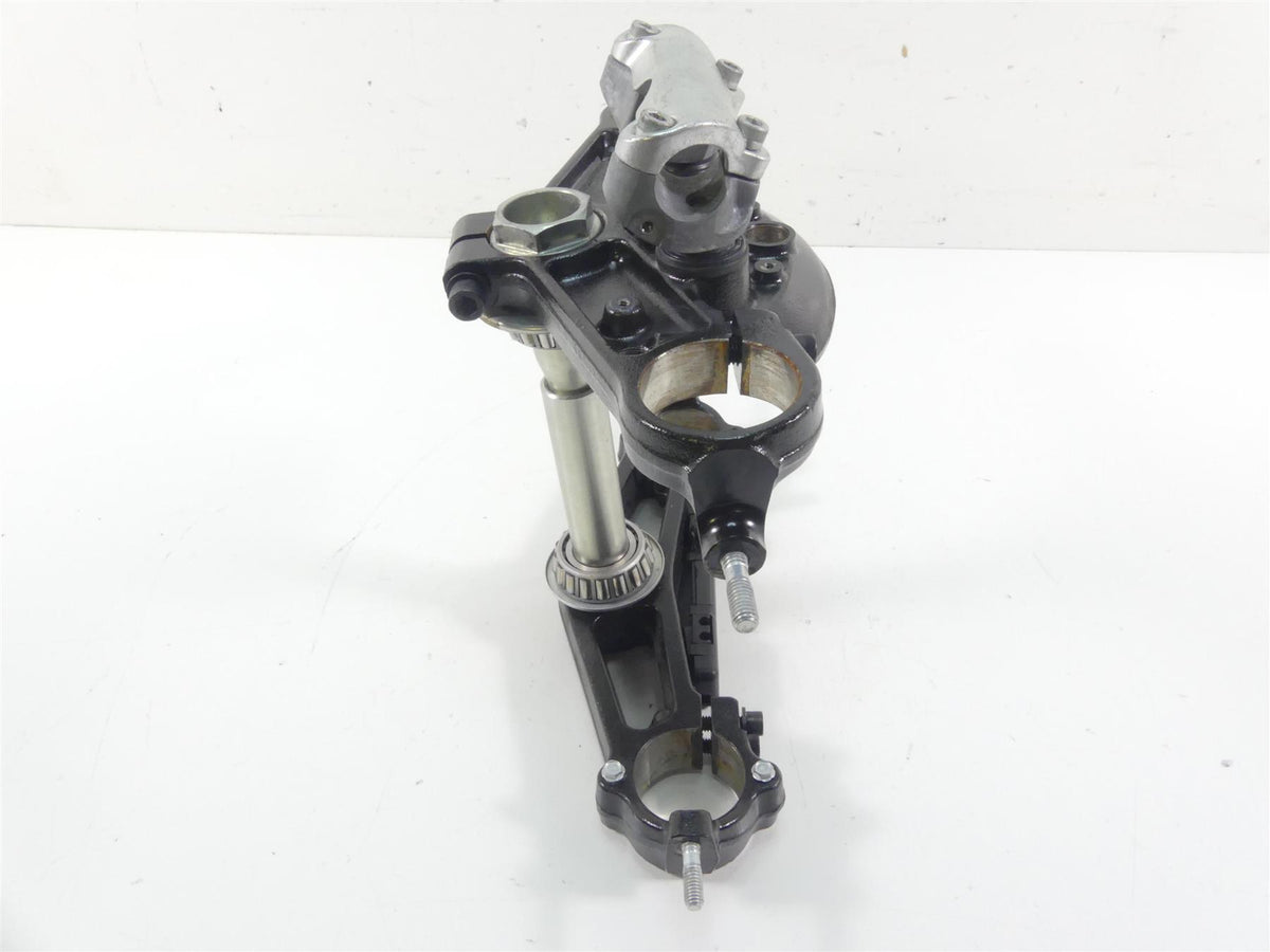 2016 Harley Touring FLHR Road King Upper Lower Triple Tree Riser Set 45900091A {{ shop.shopifyCountryName }} - Mototech271