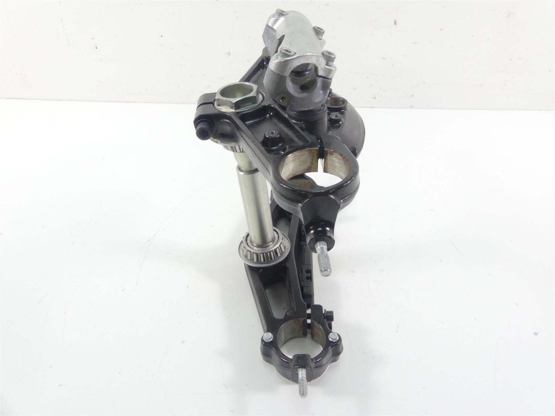 2016 Harley Touring FLHR Road King Upper Lower Triple Tree Riser Set 45900091A {{ shop.shopifyCountryName }} - Mototech271