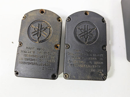 2009 Yamaha Waverunner FX1800 Cruiser Security Receiver & Key Fob 6B6-86265-00 {{ shop.shopifyCountryName }} - Mototech271