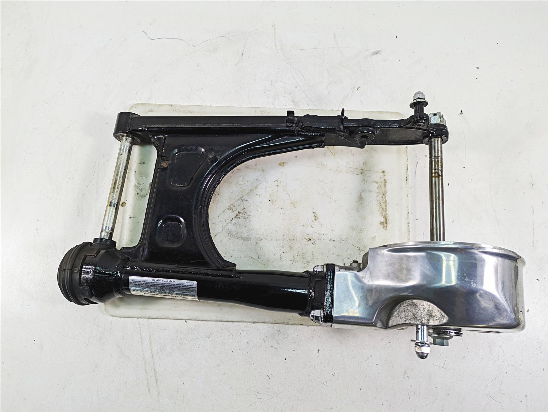 1997 Kawasaki VN1500 Vulcan Differential Drive Shaft Swingarm - 14k 13101-1242 {{ shop.shopifyCountryName }} - Mototech271