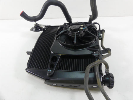 2018 Triumph Street Triple 765RS Radiator Fan Reservoir Hoses Set T2101741 {{ shop.shopifyCountryName }} - Mototech271