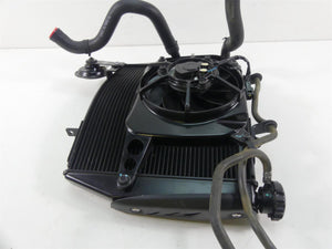 2018 Triumph Street Triple 765RS Radiator Fan Reservoir Hoses Set T2101741