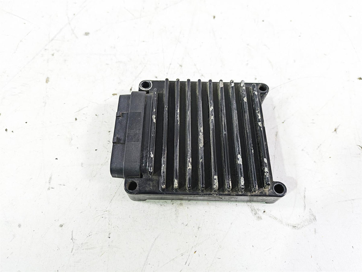 2003 Harley Touring FLHTCUI 100TH E-Glide Cdi Ecm Engine Control Module 32423-02 {{ shop.shopifyCountryName }} - Mototech271