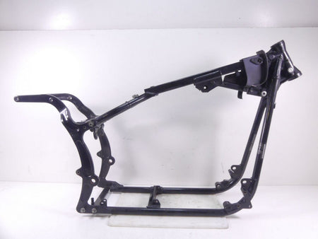 2002 Harley FLSTCI Softail Heritage Straight Main Frame Chassis - Slvg 47008-00C {{ shop.shopifyCountryName }} - Mototech271