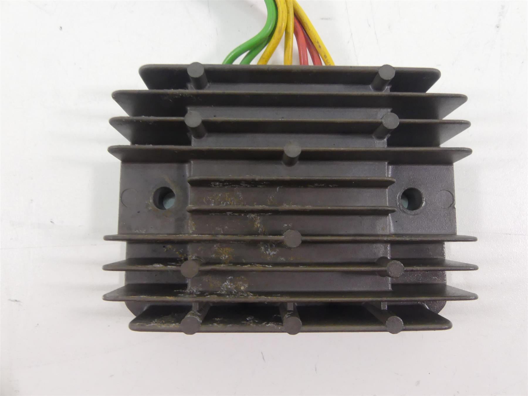 2008 Ducati Hypermotard 1100 Rectifier Voltage Regulator 54040261A {{ shop.shopifyCountryName }} - Mototech271