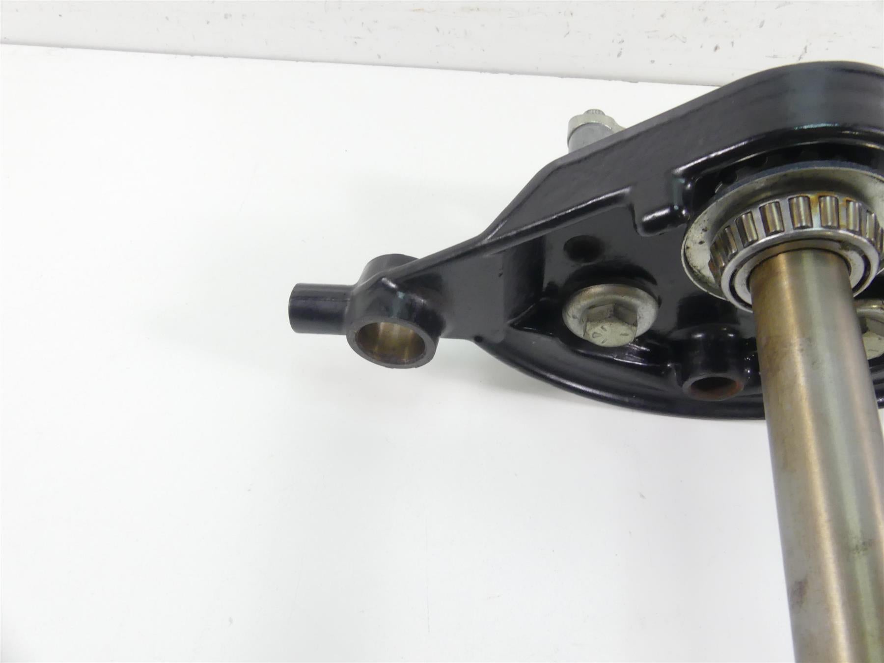 2011 Harley Touring FLTRU Road Glide Triple Trees Riser & Covers Set 45446-09 {{ shop.shopifyCountryName }} - Mototech271