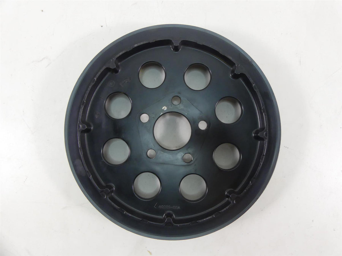 1993 Harley FXSTS Softail Springer Rear Drive Belt Pulley Sprocket 61T 40239-88A {{ shop.shopifyCountryName }} - Mototech271