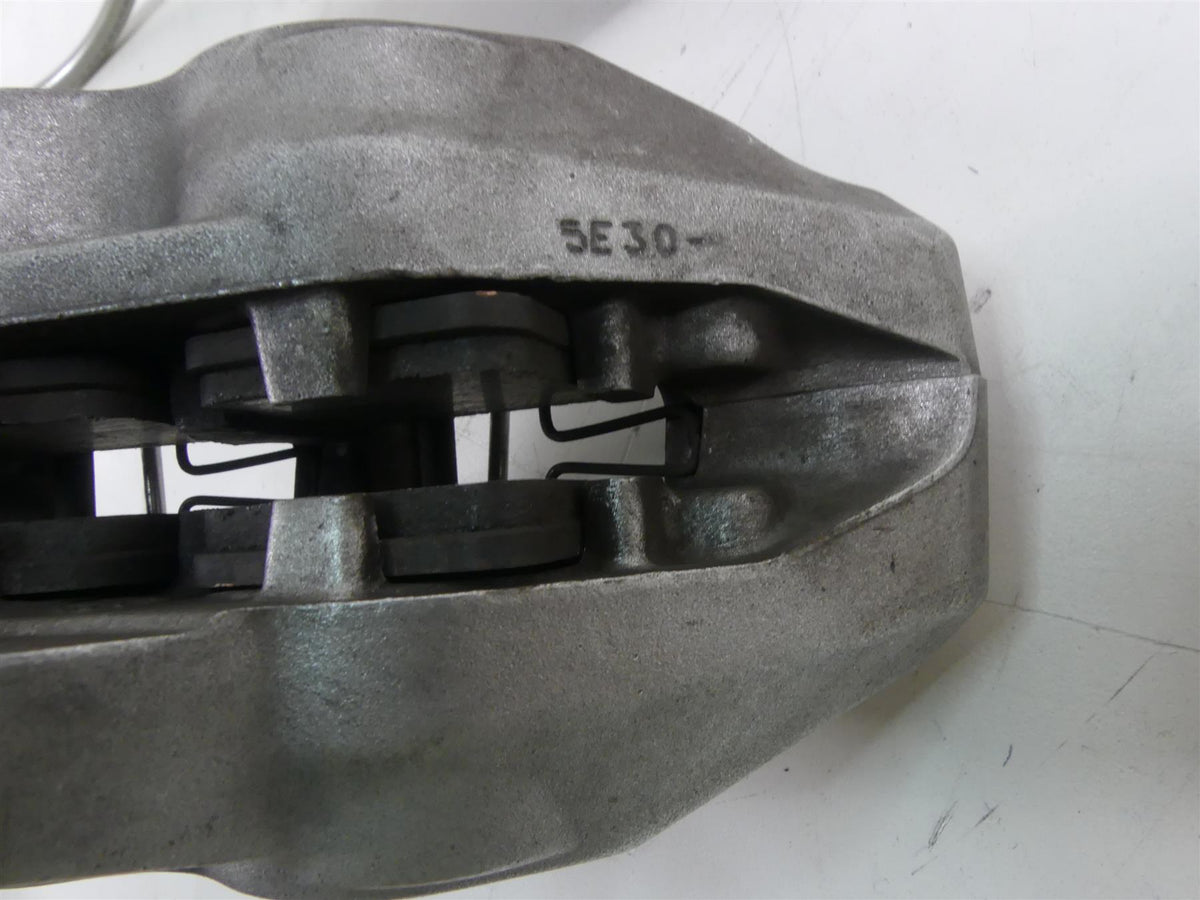 2004 Aprilia RSV1000 R Mille Front Brembo Brake Calipers AP8176033 AP8176034 {{ shop.shopifyCountryName }} - Mototech271