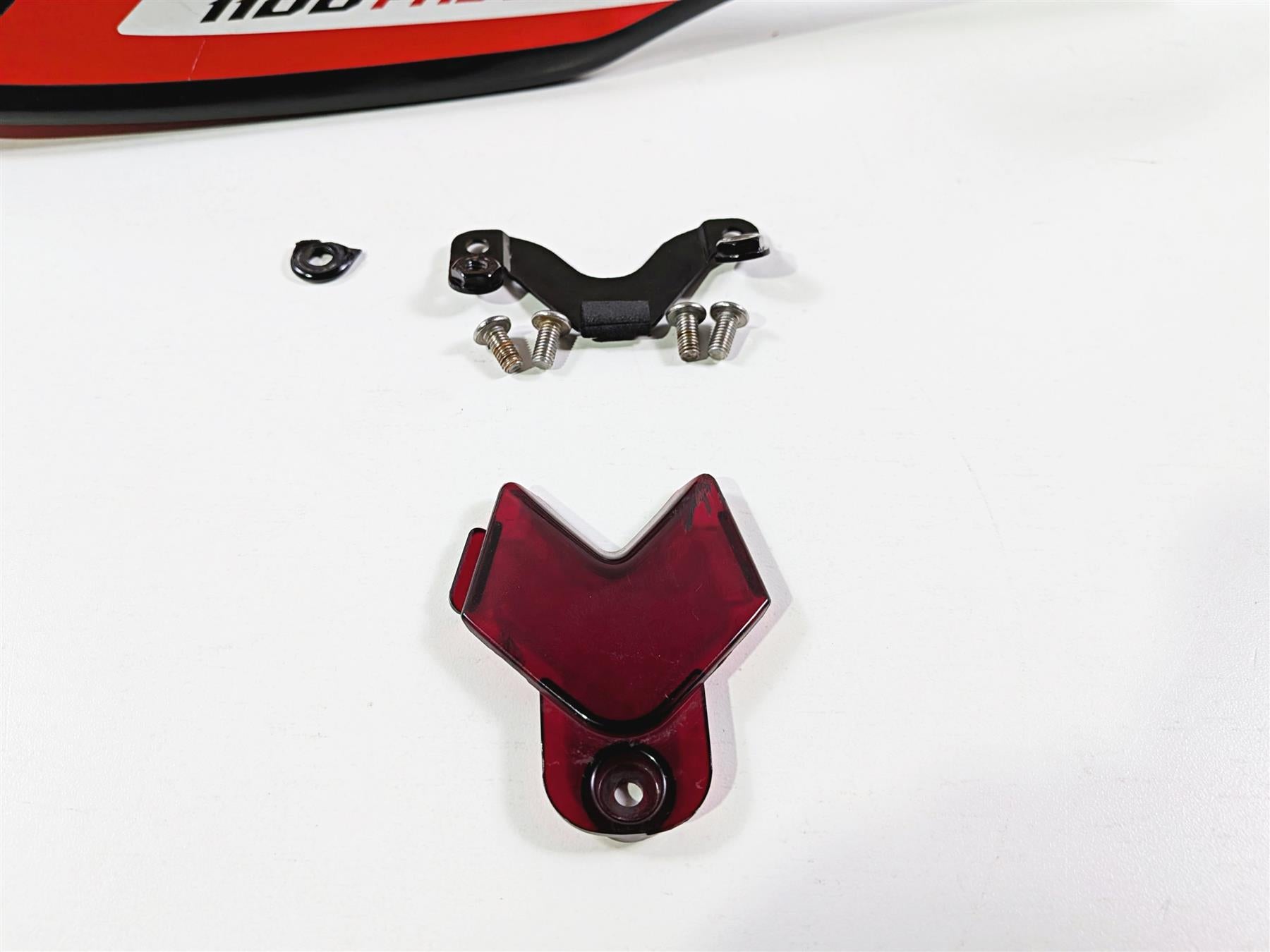 2016 Aprilia RSV 1100 Tuono V4 Factory Left Tail Side Cover Fairing 858847 {{ shop.shopifyCountryName }} - Mototech271
