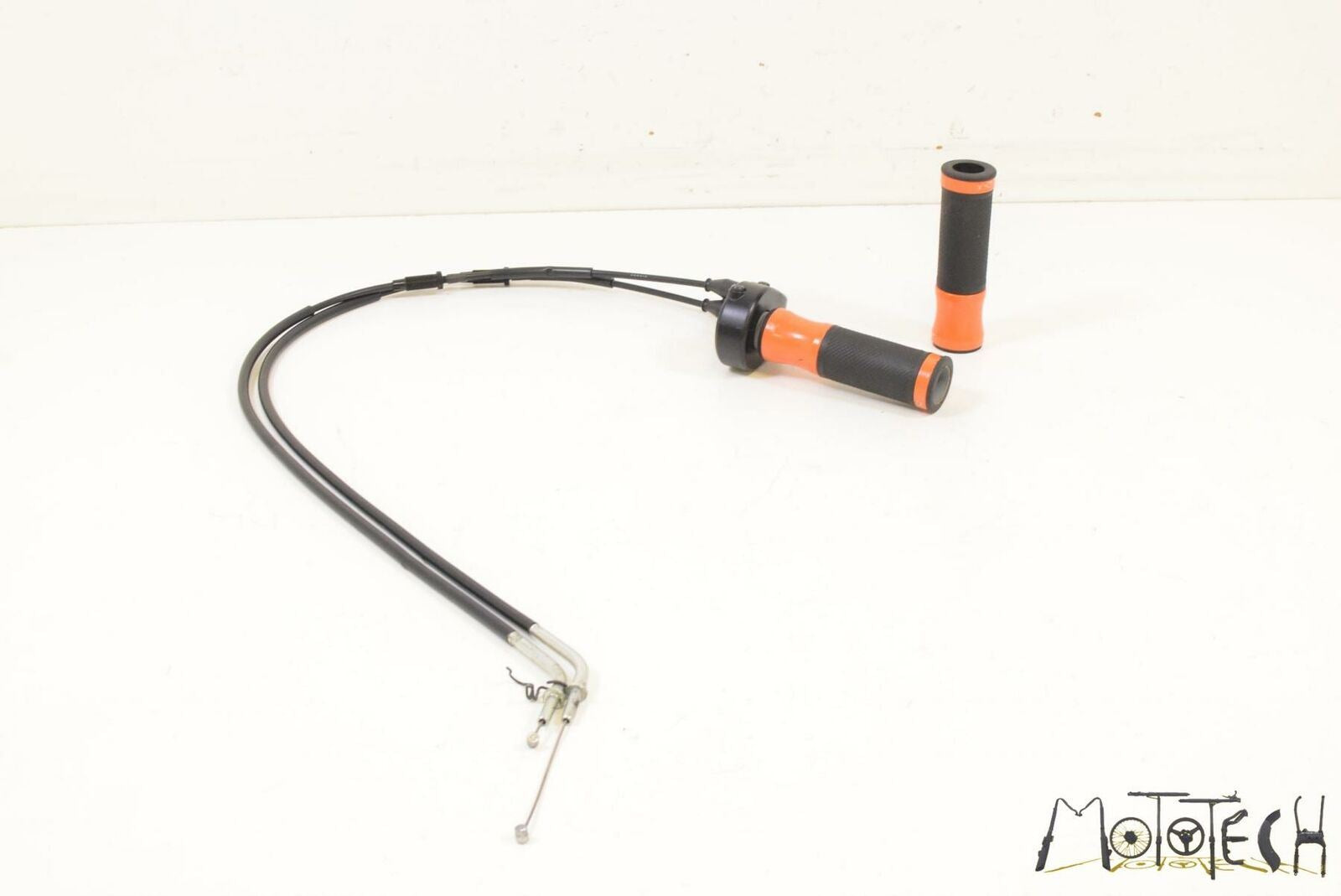 2014 Kawasaki ZX1400 ZX14R Ninja Throttle Grip Handle Cables 32099-0049 {{ shop.shopifyCountryName }} - Mototech271