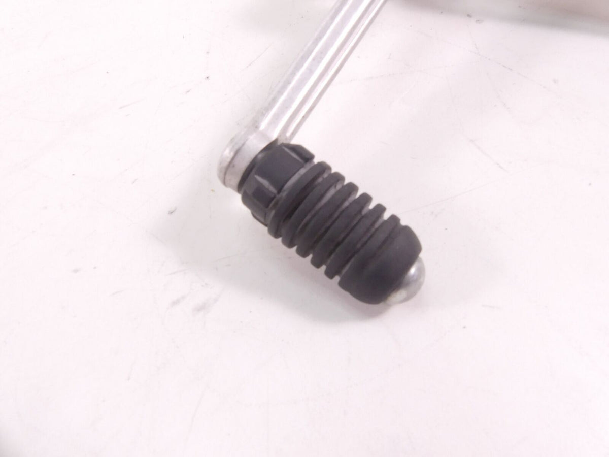 2014 Yamaha VMX17 V-Max 1700 Left Footpeg Foot Peg & Shifter Set 2S3-27442-00 {{ shop.shopifyCountryName }} - Mototech271