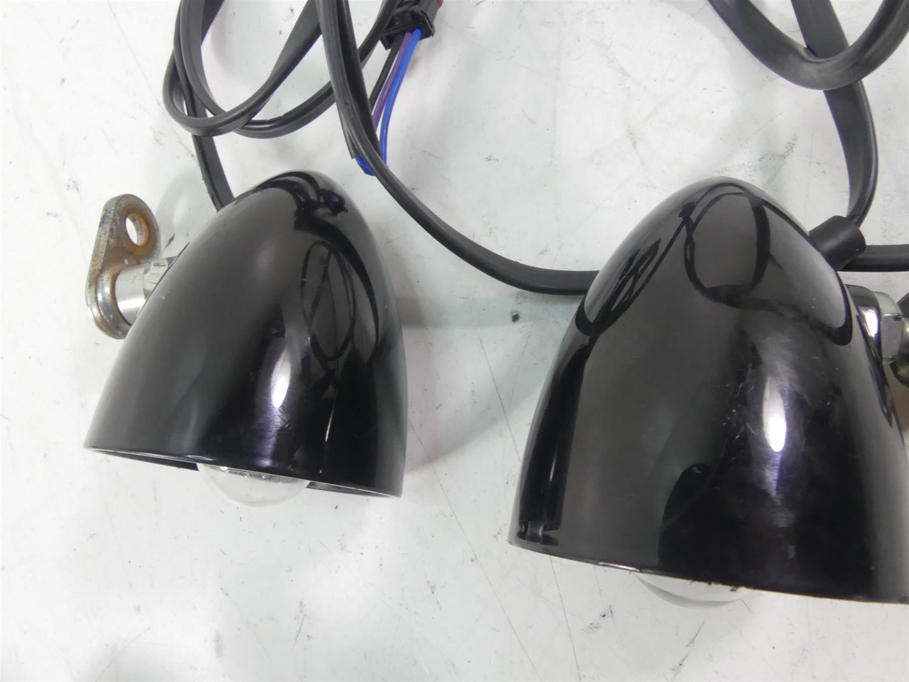 2019 Harley Softail FXBB Street Bob Front Blinker Turn Signal Set -Read 67800523 {{ shop.shopifyCountryName }} - Mototech271