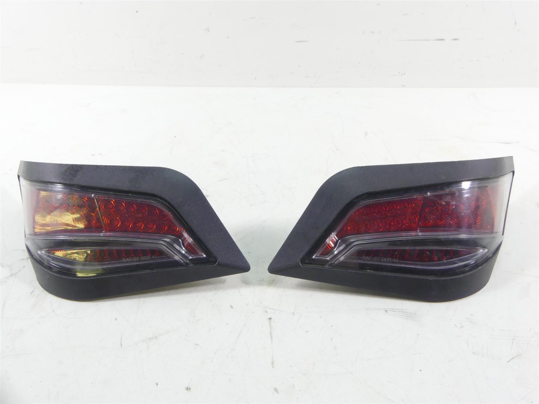 2013 Arctic Cat Wildcat 1000 LTD Taillight Rear Light Lamp Set - Read 0509-057