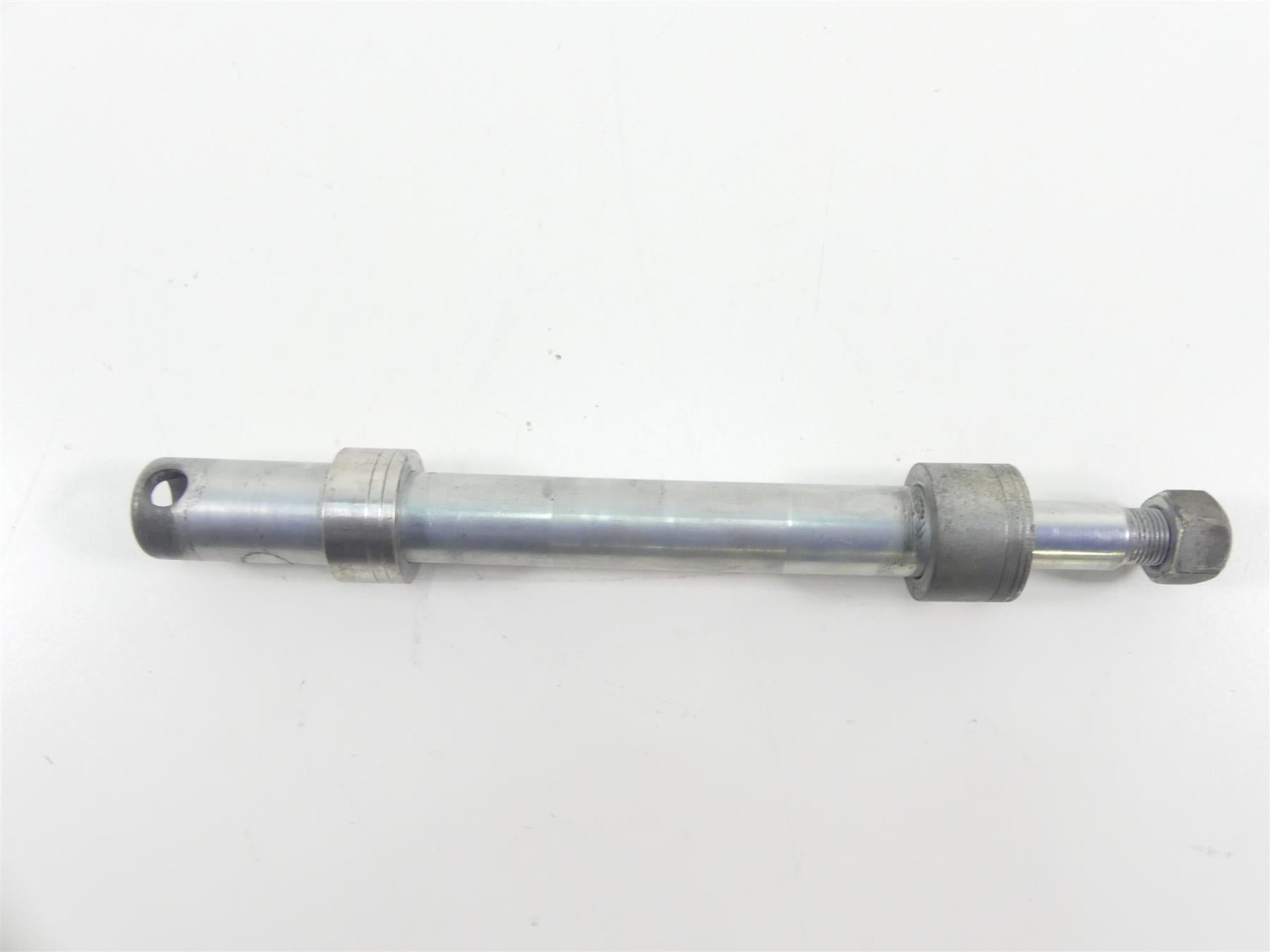 2018 Harley Sportster XL1200 Custom Front Axle Wheel Spindle 25mm 41628-08 {{ shop.shopifyCountryName }} - Mototech271