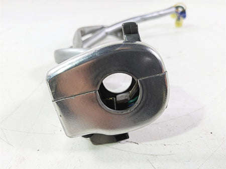 2004 Yamaha XVZ1300 Royal Star Left Hand Control Switch 4XY-83972-00-00 {{ shop.shopifyCountryName }} - Mototech271
