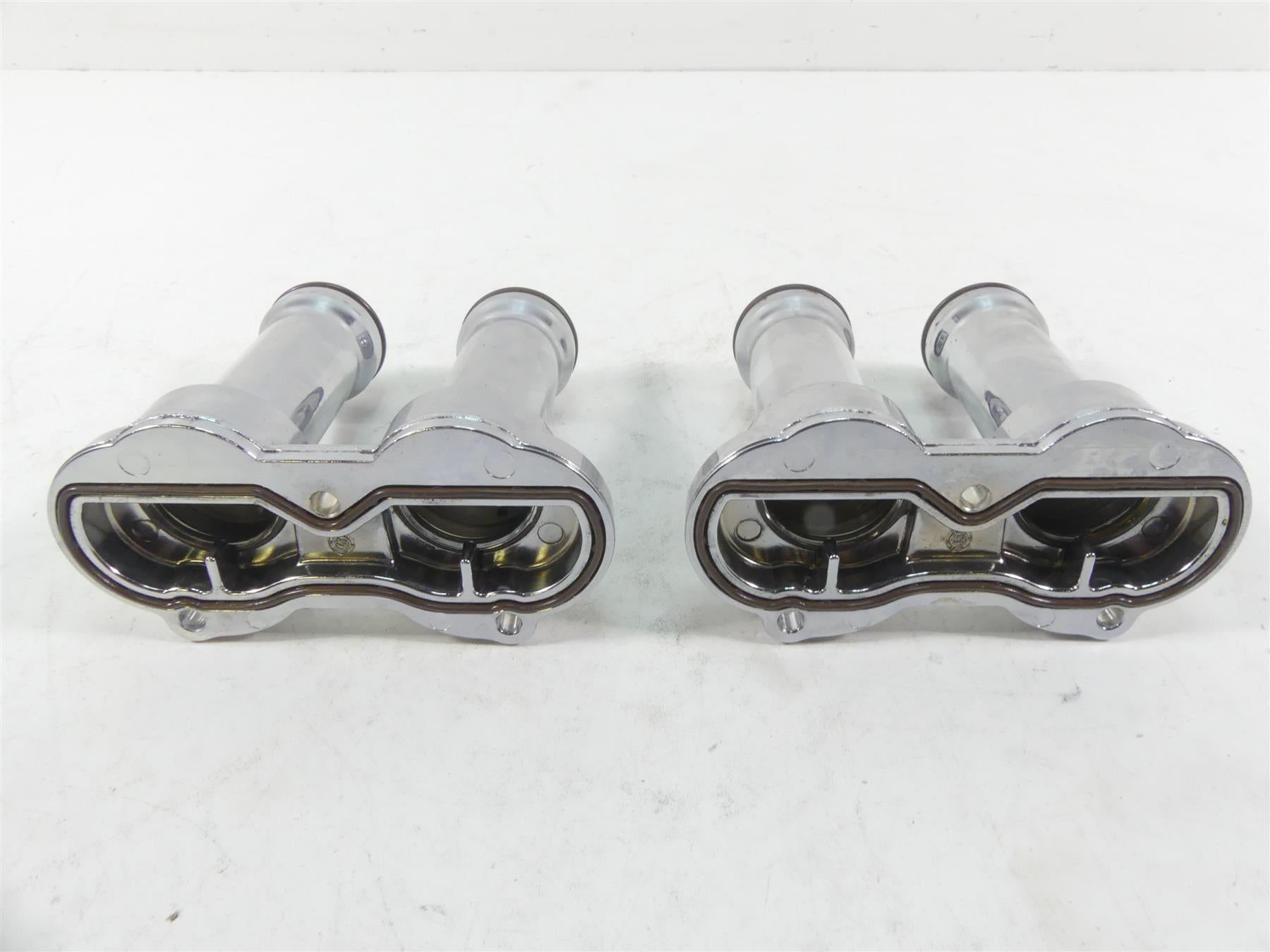 2016 Indian Chieftain Dark Horse Pushrod Push Rod Chrome Tube Cover Set 5138102 {{ shop.shopifyCountryName }} - Mototech271