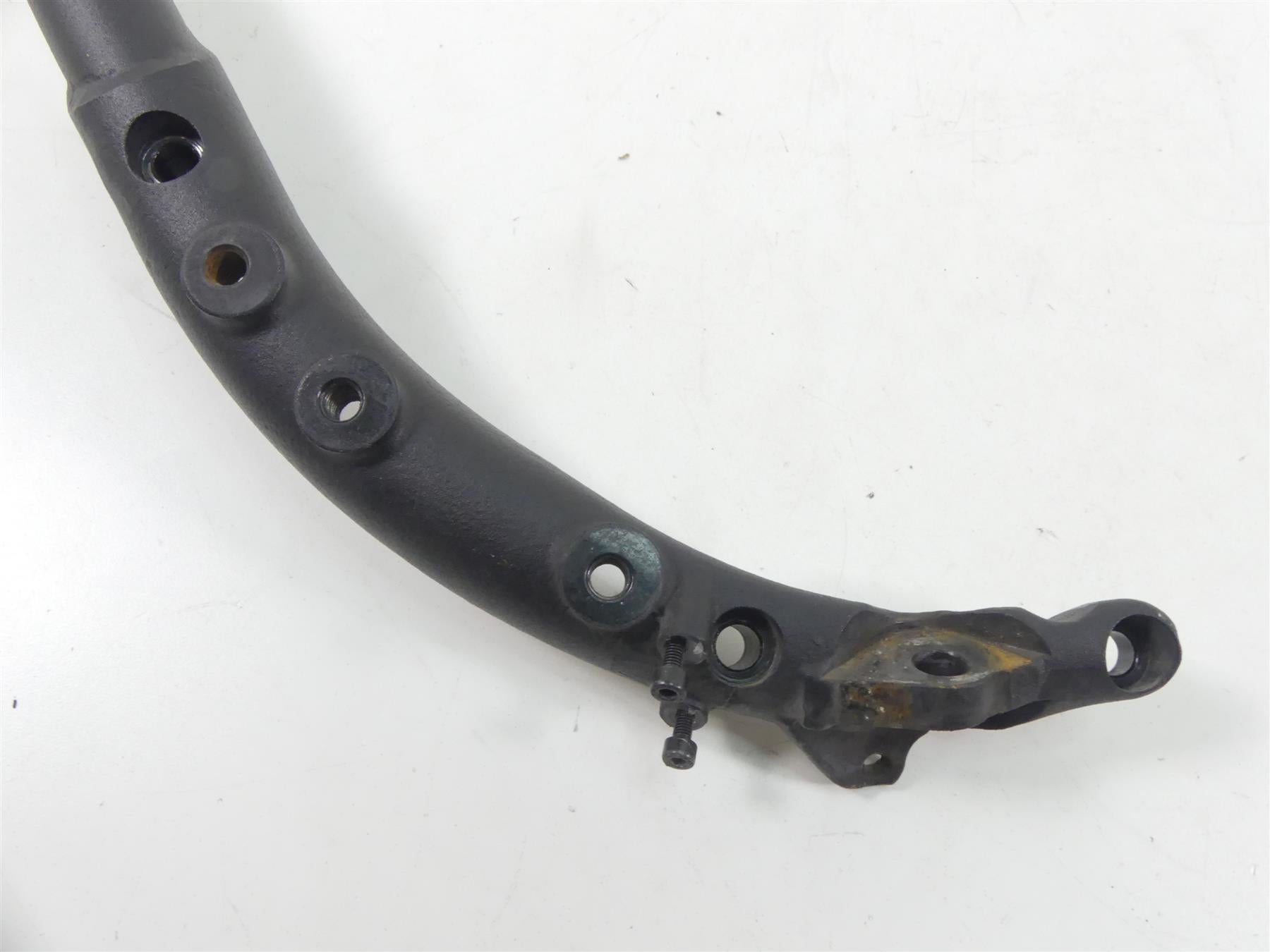 2016 Indian Chieftain Dark Horse Straight Front Left Frame Down Tube 1018969 {{ shop.shopifyCountryName }} - Mototech271