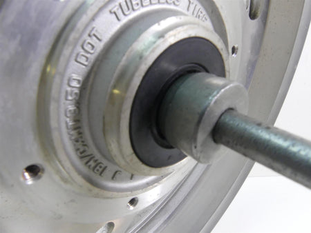 2006 Honda VTX1800 C2 Straight 18x3.5 Front Wheel Rim 44650-MCH-C10 {{ shop.shopifyCountryName }} - Mototech271