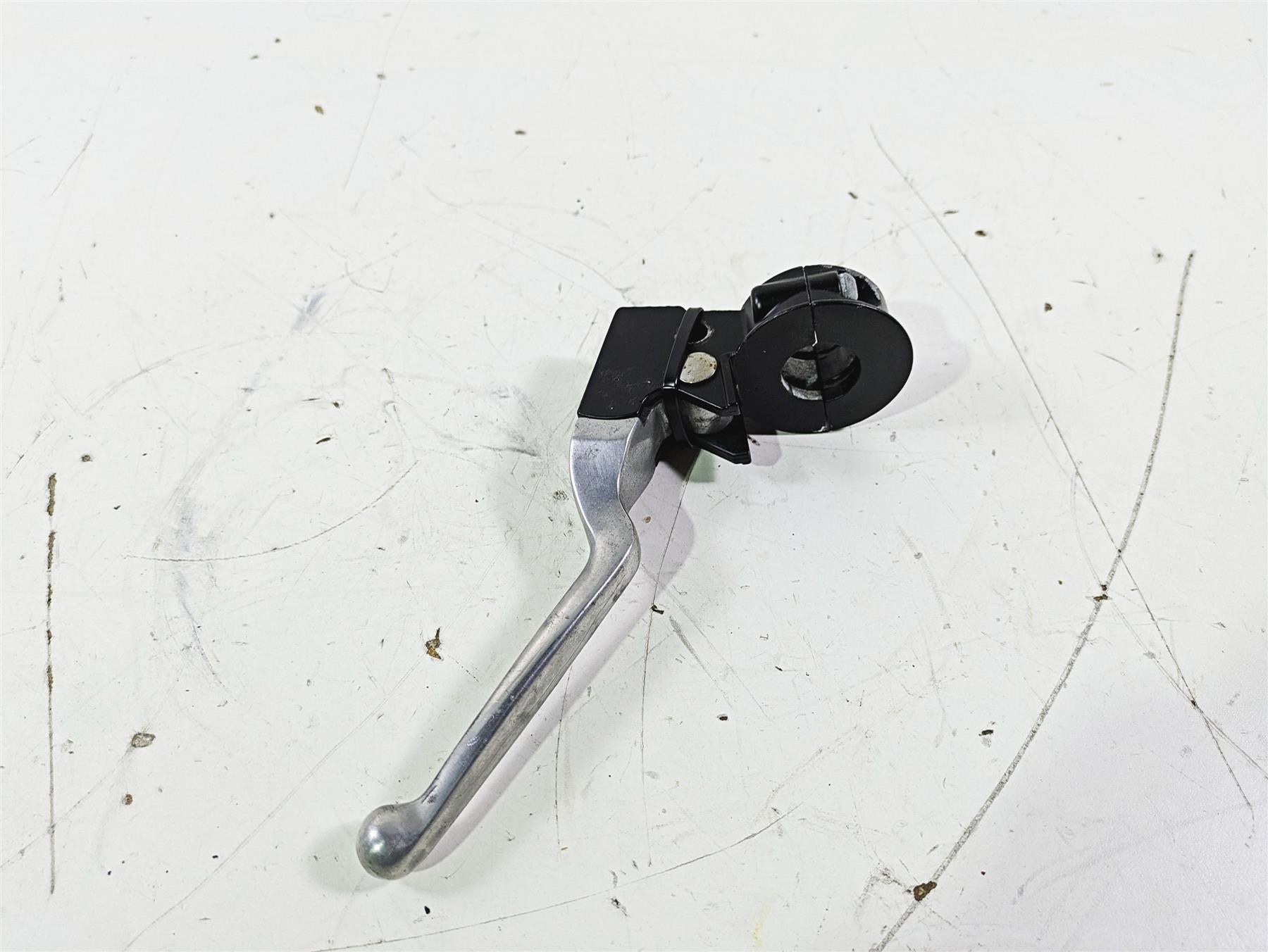 1992 Harley FLSTC Softail Heritage Clutch Perch & Lever 38608-82B 45017-88A {{ shop.shopifyCountryName }} - Mototech271