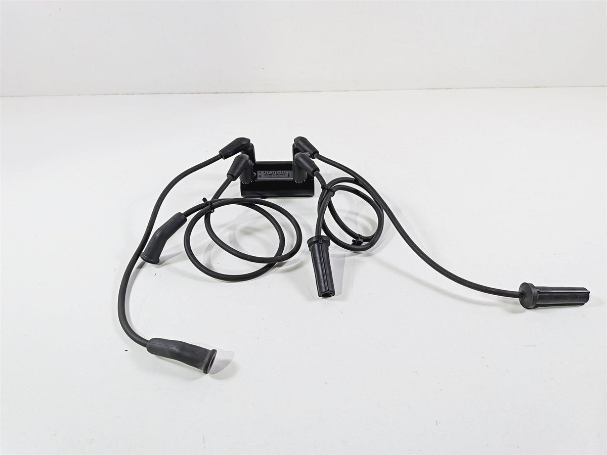 2018 Harley Touring FLHTCU Electra Glide Delphi Ignition Coil & Plugs 31600017-Mototech271