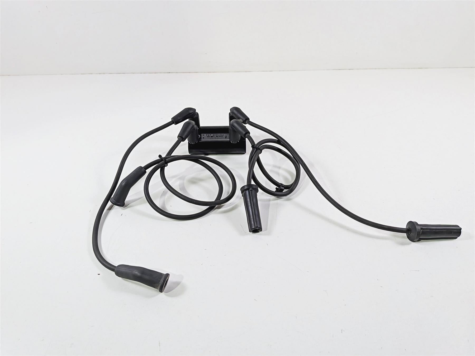 2018 Harley Touring FLHTCU Electra Glide Delphi Ignition Coil & Plugs 31600017-Mototech271