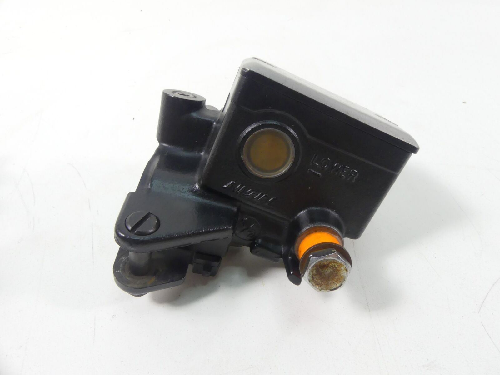 1999 Buell X1 Lightning Nissin Front Brake Master Cylinder 1/2" N0200.F {{ shop.shopifyCountryName }} - Mototech271
