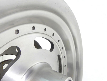2010 Harley FXDF Dyna Fat Bob Rear Wheel Rim Slotted 16x5 40900179 {{ shop.shopifyCountryName }} - Mototech271