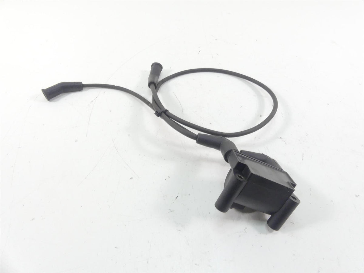 2012 Harley Touring FLHTP Electra Glide Ignition Coil Wires & Plugs 31696-07A {{ shop.shopifyCountryName }} - Mototech271