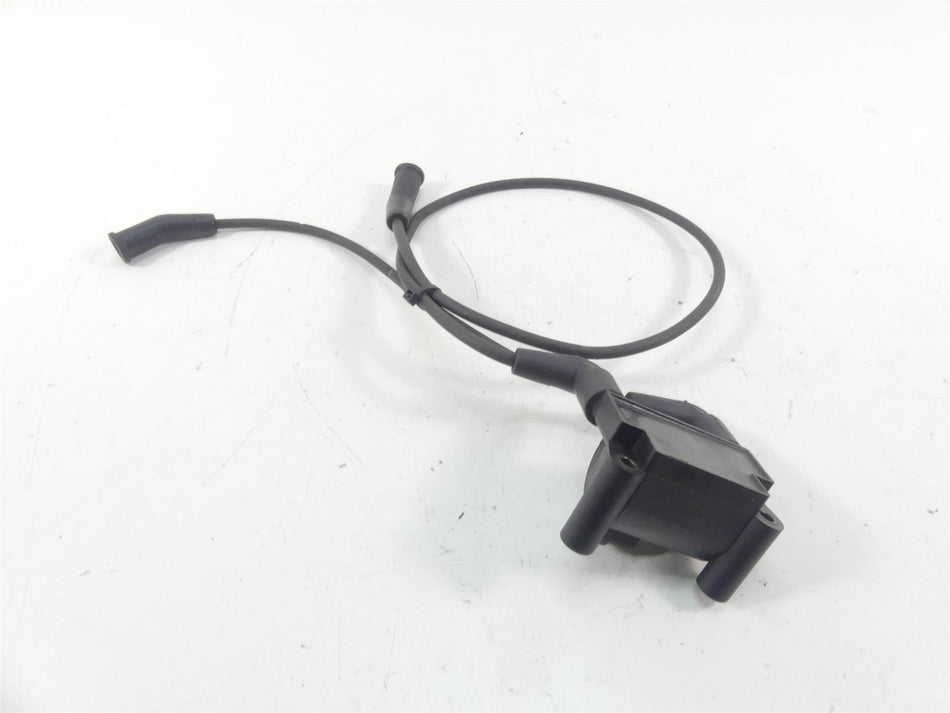 2012 Harley Touring FLHTP Electra Glide Ignition Coil Wires & Plugs 31696-07A {{ shop.shopifyCountryName }} - Mototech271