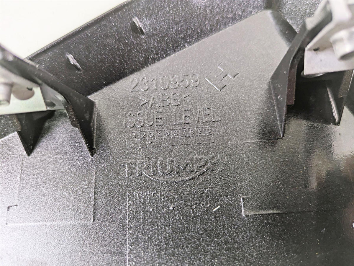 2024 Triumph Street Triple 765 R Plastic Infill Cover Fairing Set T2310959 {{ shop.shopifyCountryName }} - Mototech271