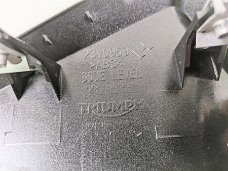 2024 Triumph Street Triple 765 R Plastic Infill Cover Fairing Set T2310959 {{ shop.shopifyCountryName }} - Mototech271