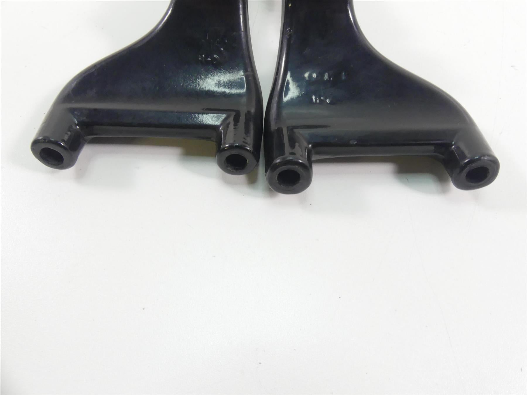 2006 Harley Sportster XL1200 Custom Rear Passenger Foot Peg Rest Set 49314-04 {{ shop.shopifyCountryName }} - Mototech271