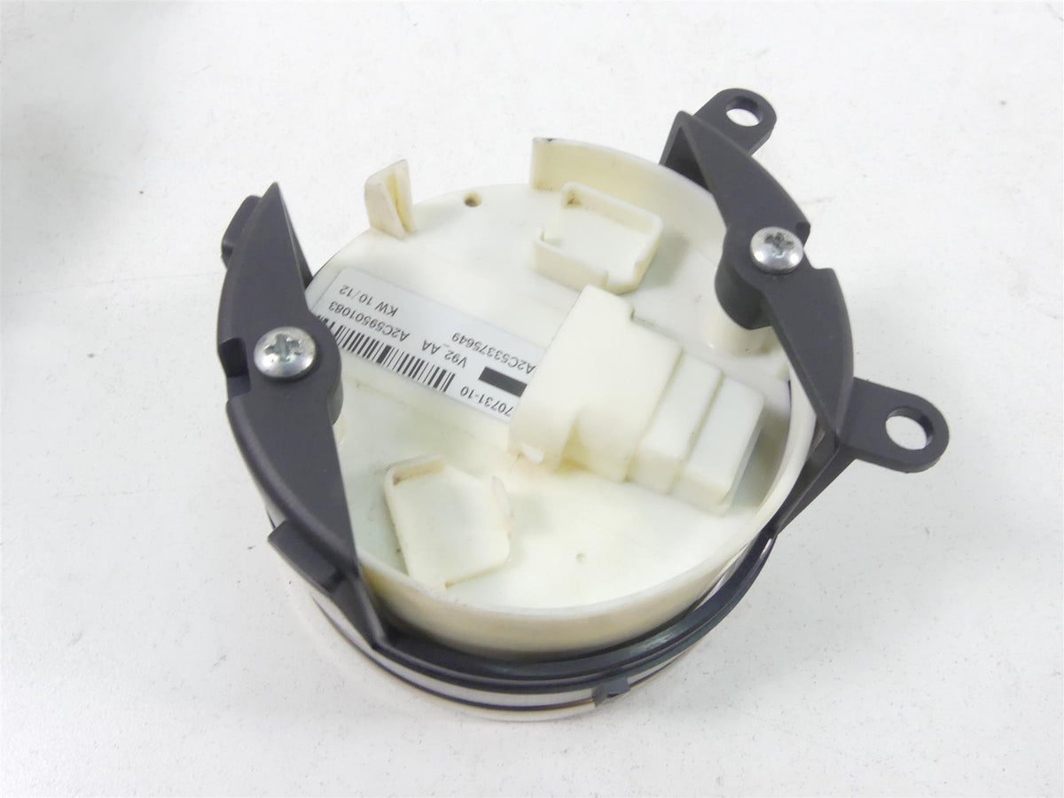2012 Harley CVO FLHX SE3 Street Glide Speedometer Gauge Instrument 138K 70731-10 {{ shop.shopifyCountryName }} - Mototech271