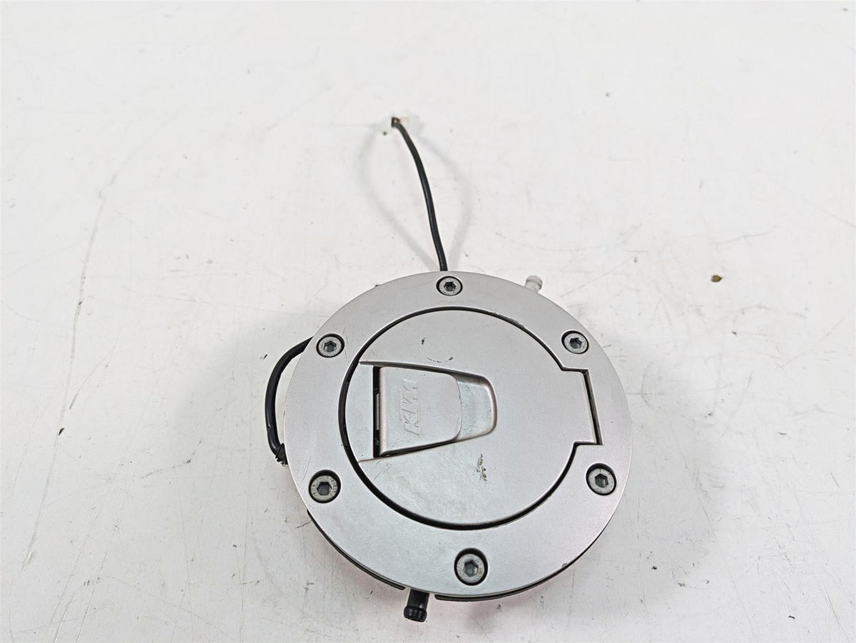 2020 KTM 1290 Super Adventure R Keyless Fuel Gas Tank Lid 60707008000 {{ shop.shopifyCountryName }} - Mototech271