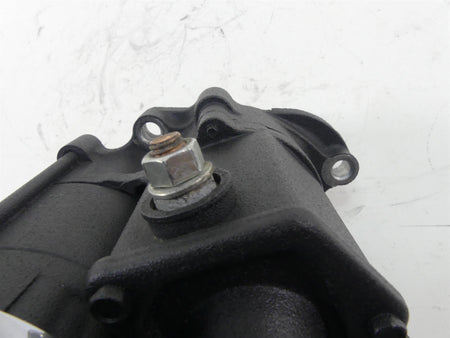 2011 Harley Touring FLTRU Road Glide Engine Starter Motor + Cover 31618-06A {{ shop.shopifyCountryName }} - Mototech271