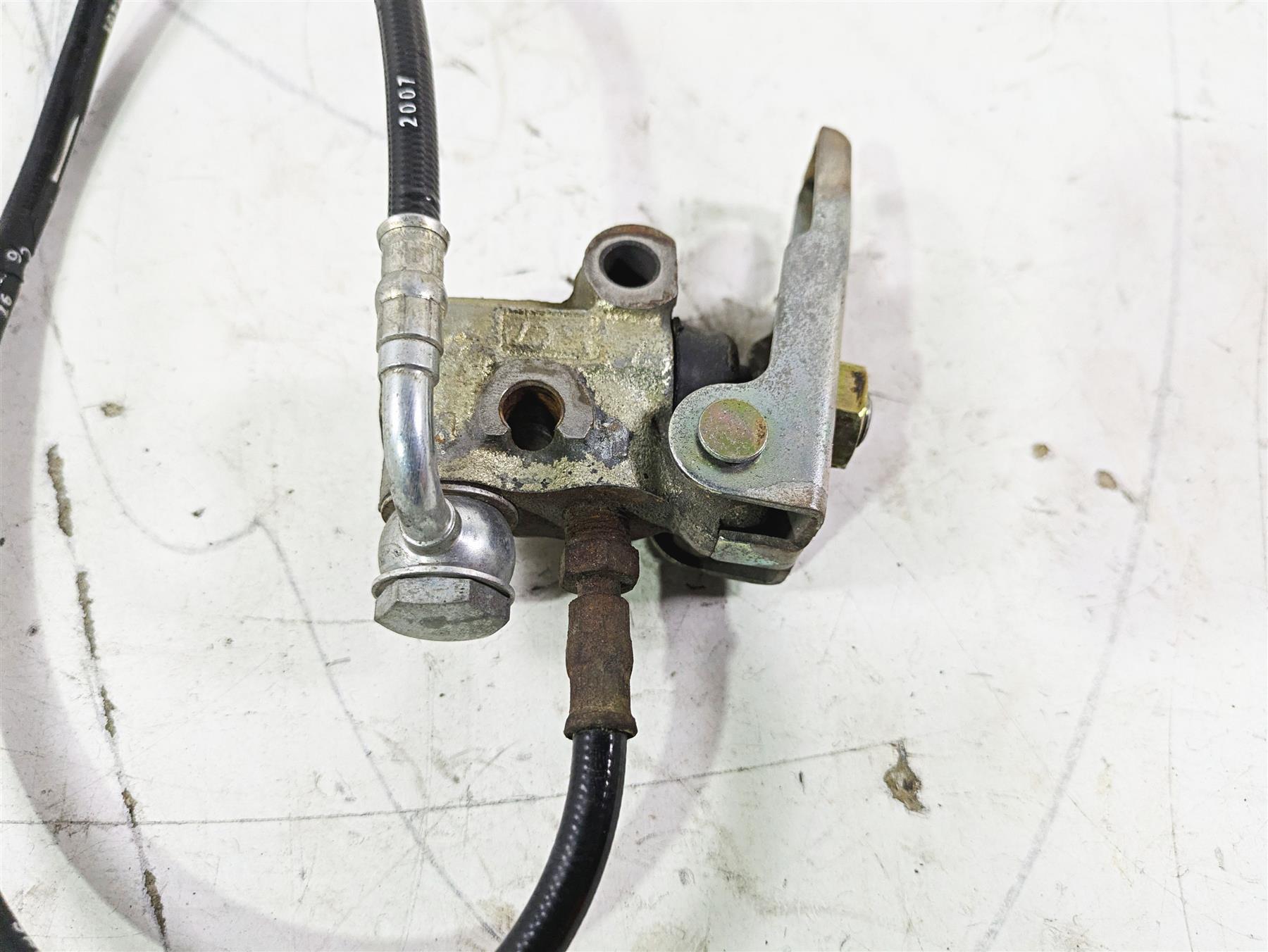 1998 Moto Guzzi California 1100 EV Front Braking Correcting Device GU03668200 {{ shop.shopifyCountryName }} - Mototech271