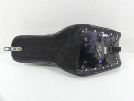 2004 Harley FXDWGI Dyna Wide Glide Le Pera Daytona Dual Seat Saddle -Read LF-520 {{ shop.shopifyCountryName }} - Mototech271