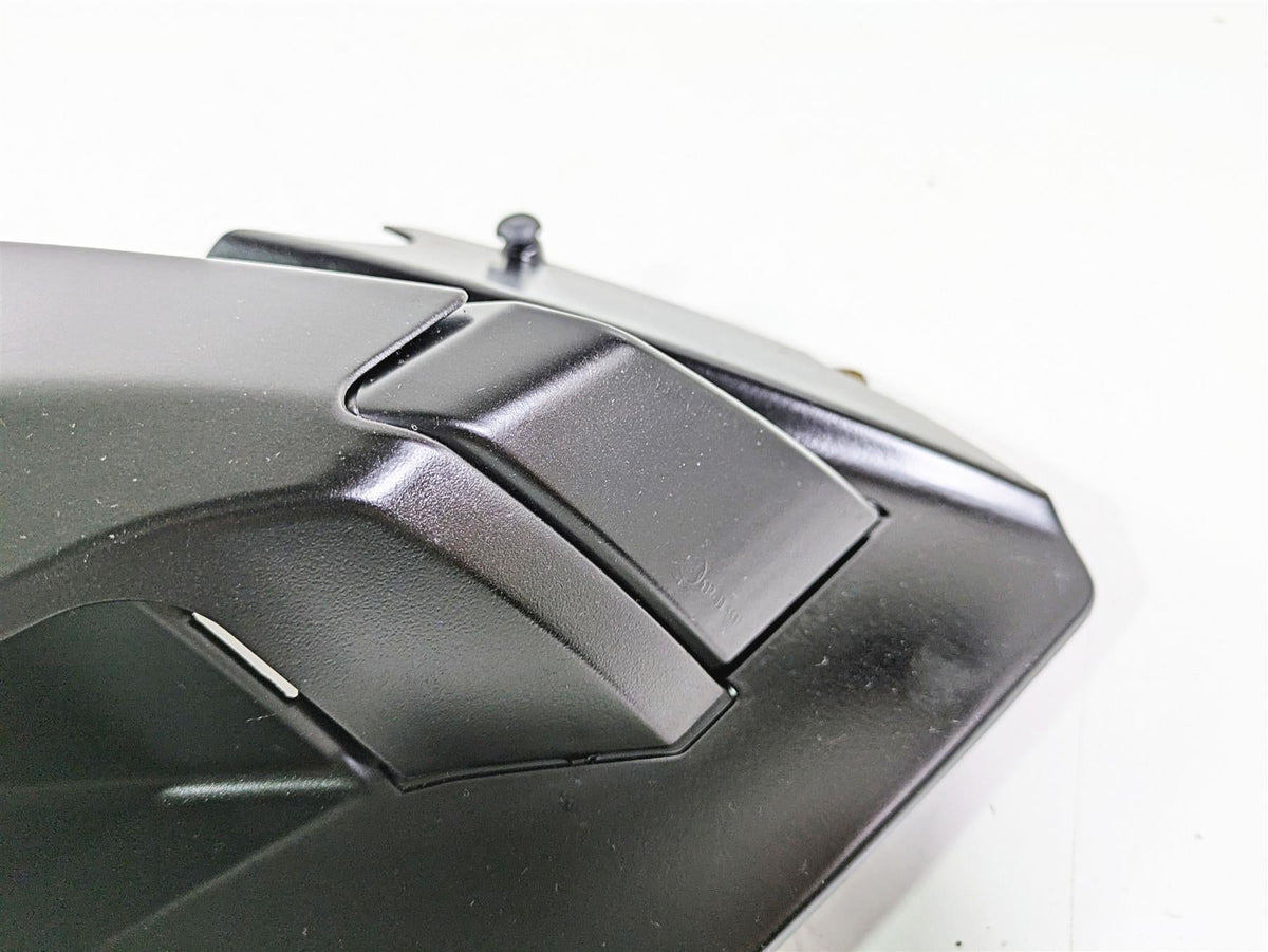 2016 Moto Guzzi Stelvio 1200 8V NTX Right Under Fuel Tank Side Cover Set 897639 {{ shop.shopifyCountryName }} - Mototech271