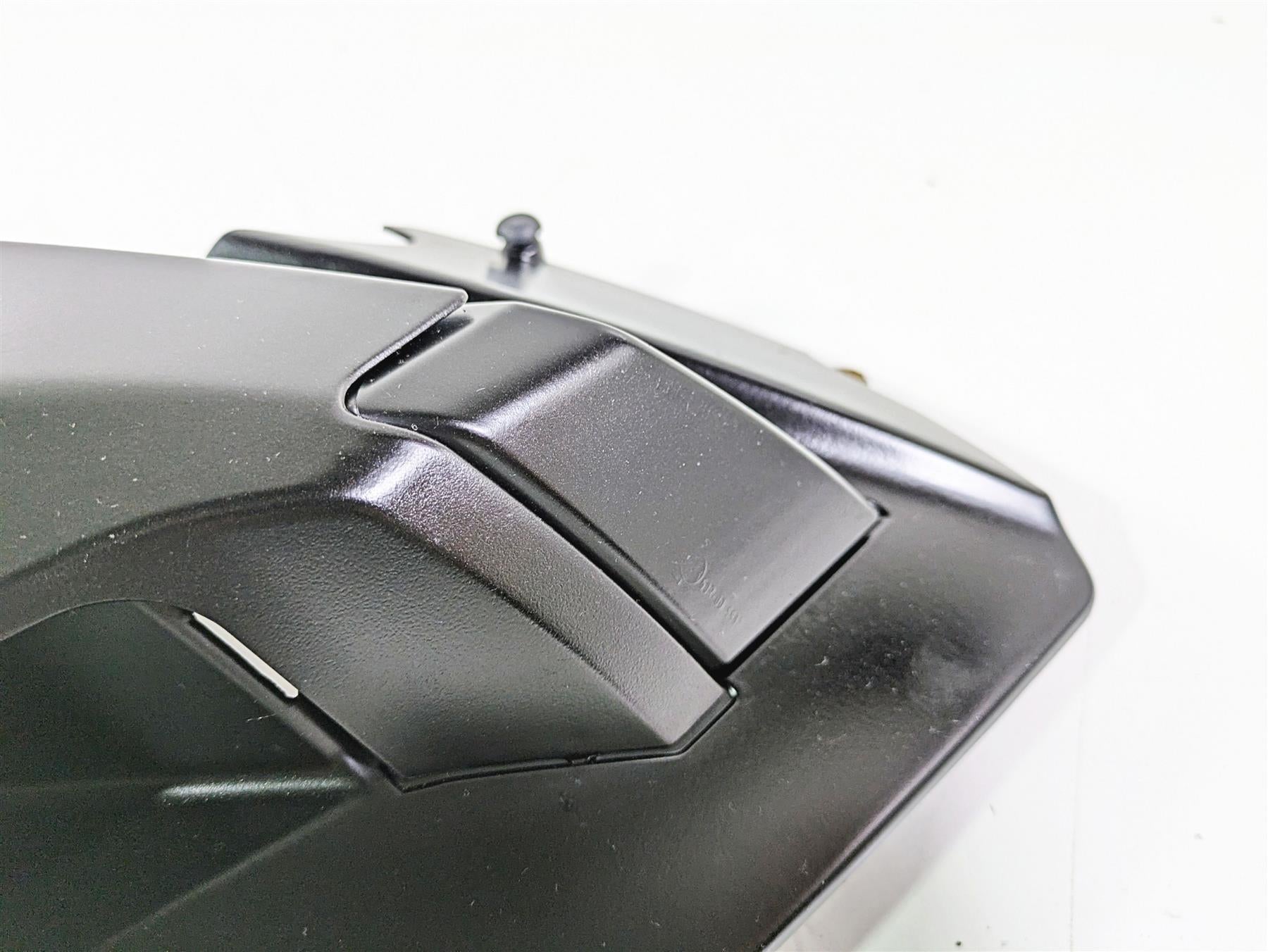 2016 Moto Guzzi Stelvio 1200 8V NTX Right Under Fuel Tank Side Cover Set 897639 {{ shop.shopifyCountryName }} - Mototech271