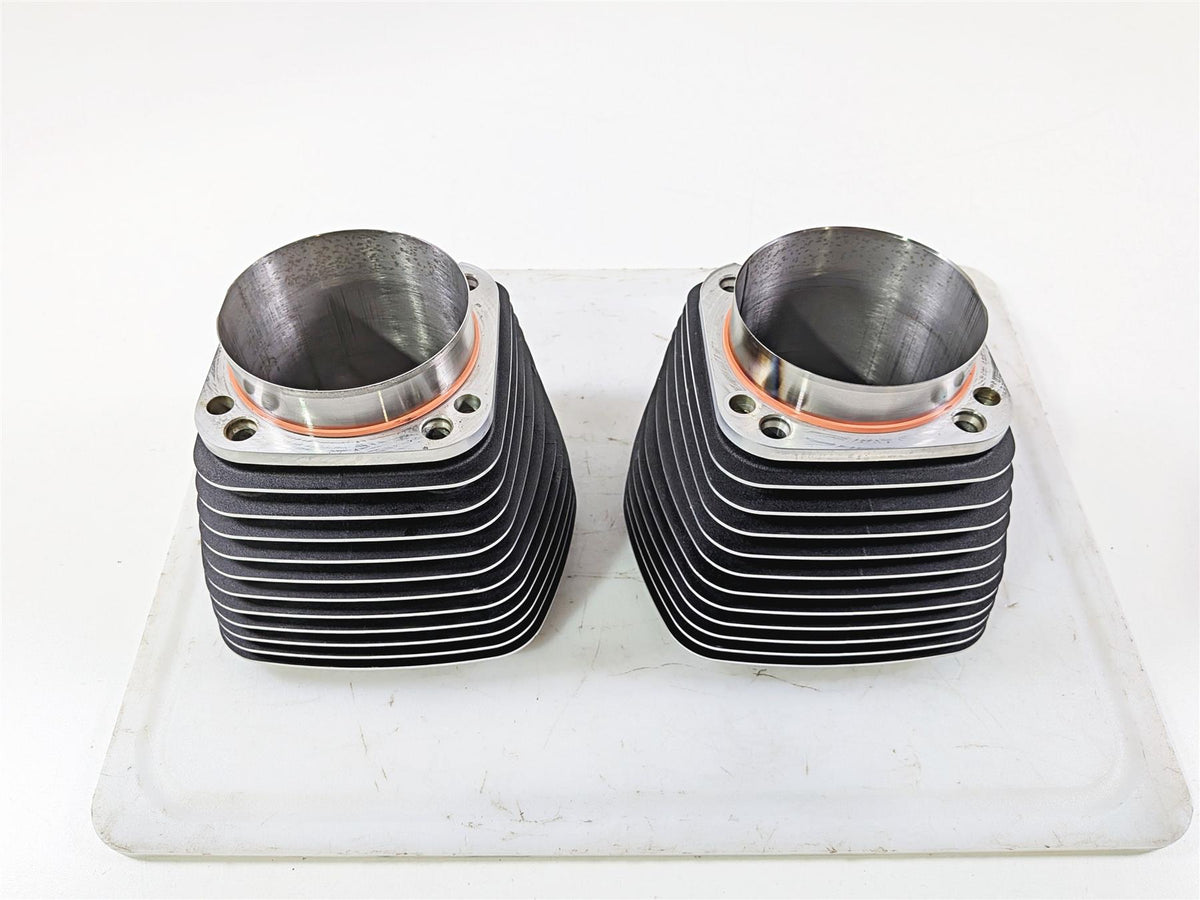 Harley Davidson Big Bore Twin Cam 4.110" Cylinder Jug Barrel Set - Read 16800107-Mototech271